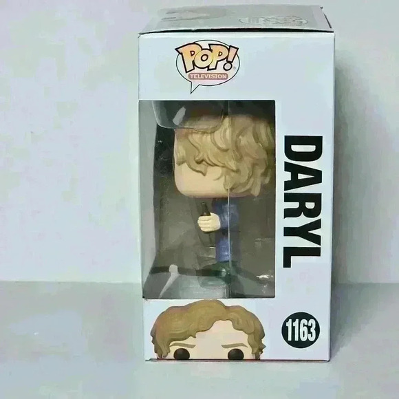 LETTERKENNY DARYL Funko Pop #1163 - Picture 2 of 4
